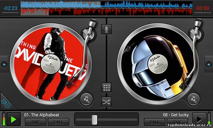 DJ Studio (android)