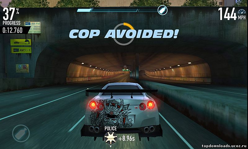 Fast & Furious: Legacy (android)