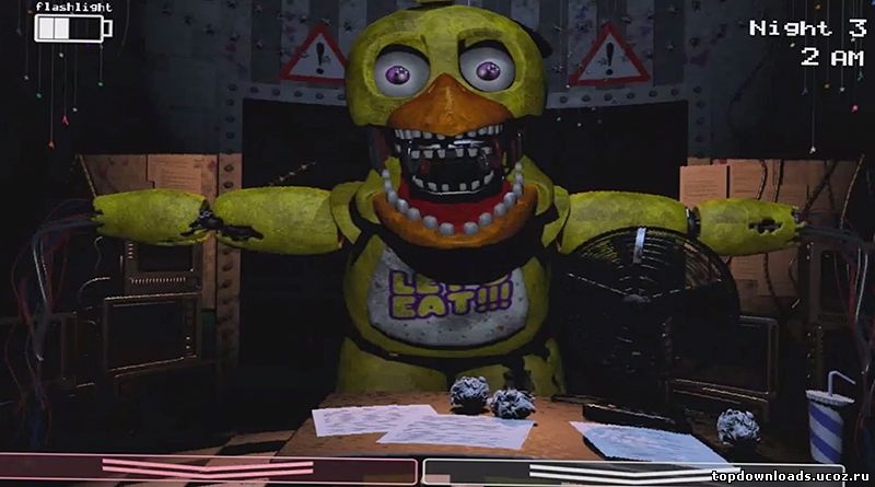 Five Nights at Freddys 2 (android)