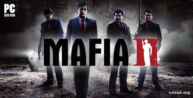 Последняя русская версия Mafia II со всеми DLC