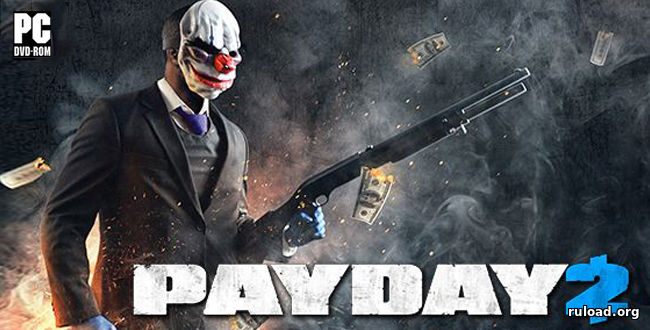 Payday 2  | Ultimate Edition + Multiplayer
