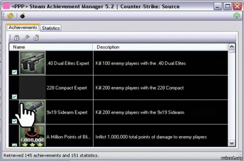Steam Achievement Manager 6.3