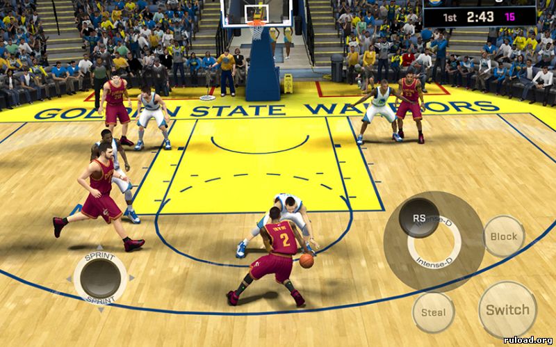NBA 2K16 (android)