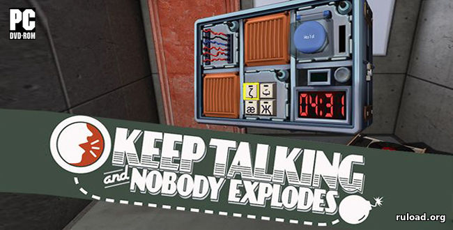 Keep Talking and Nobody Explodes v 1.9.10