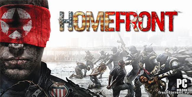 Homefront Ultimate Edition