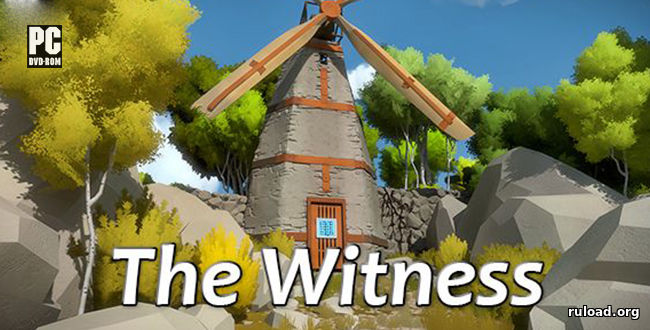 Скачать The Witness бесплатно через торрент русскую версию.