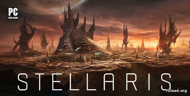 Скачать игру Stellaris Galaxy Edition бесплатно через торрент.