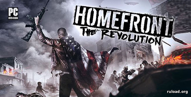 Homefront The Revolution | Freedom Fighter Bundle