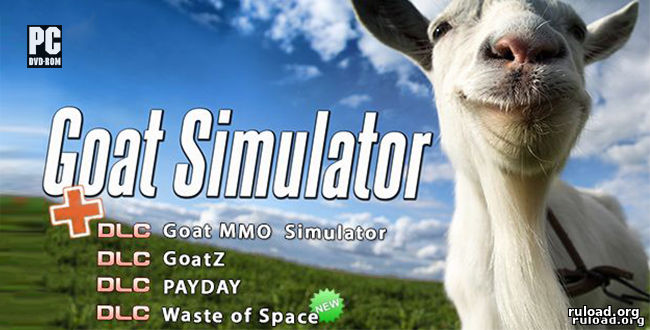 Goat Simulator | Симулятор Козла