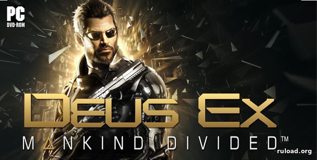 Deus Ex Mankind Divided | Digital Deluxe Edition