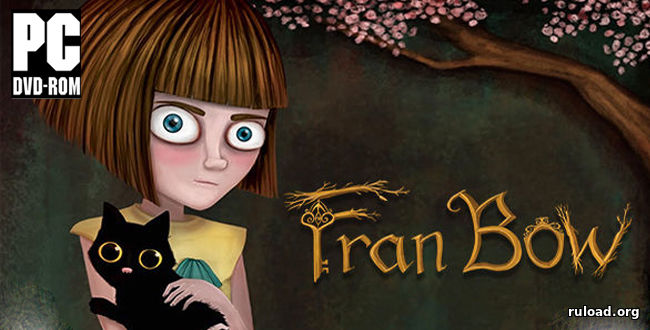 Fran Bow update 6