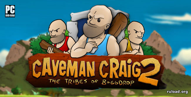 Caveman Craig 2