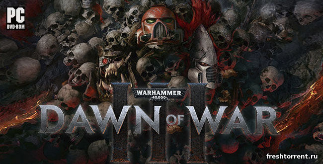 Warhammer 40000 Dawn Of War 3