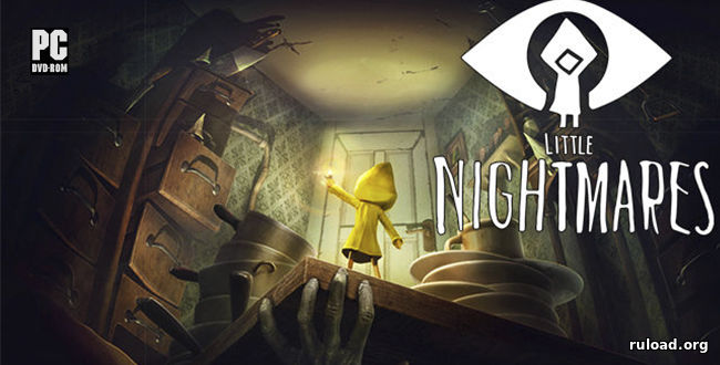 Little Nightmares Secrets of The Maw Chapter 1-3