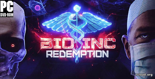Bio Inc Redemption v 1.0.1