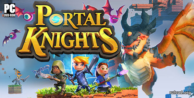 Portal Knights v1.7.1