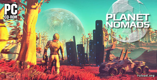 Planet Nomads  0.9.8.4