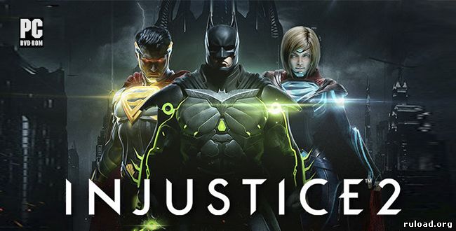 Injustice 2 | Legendary Edition