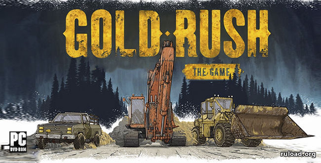 Скачать игру Gold Rush The Game бесплатно через торрент.