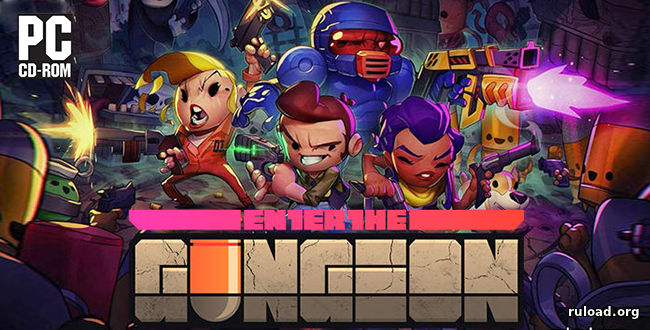 Enter The Gungeon 2.1.70 Collector's Edition