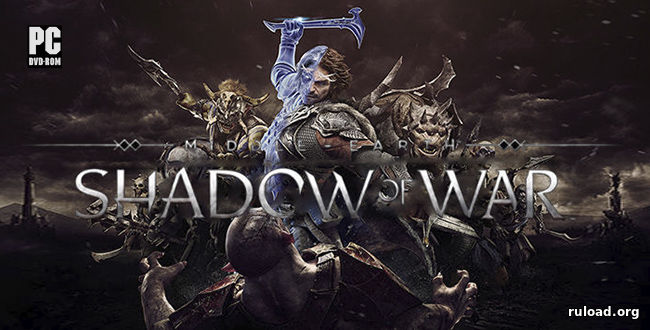 Middle-earth Shadow of War | Definitive Edition