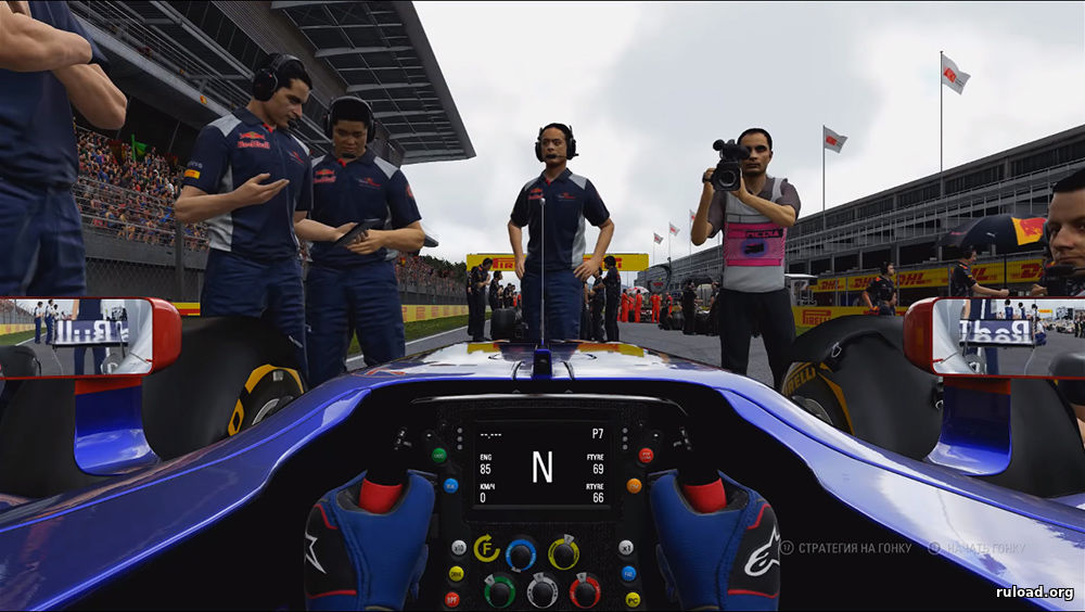 F1 2017 (1.7 + DLC)