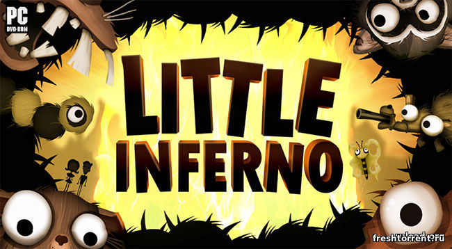 Little Inferno (RUS)