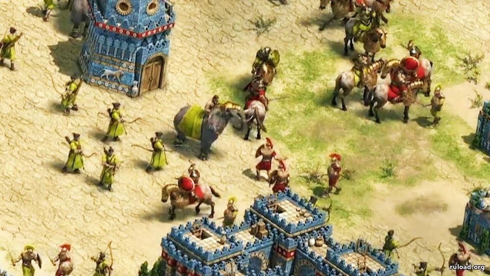Age Of Empires Update 1.0 C
