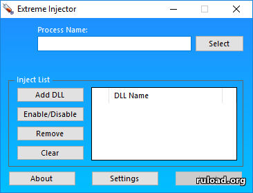 Extreme Injector 3.7.3