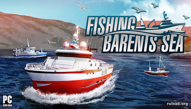 Fishing Barents Sea 1.3