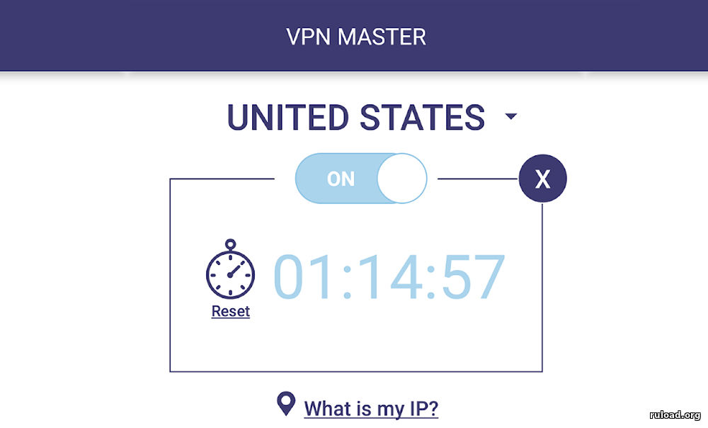 VPN Master на компьютер