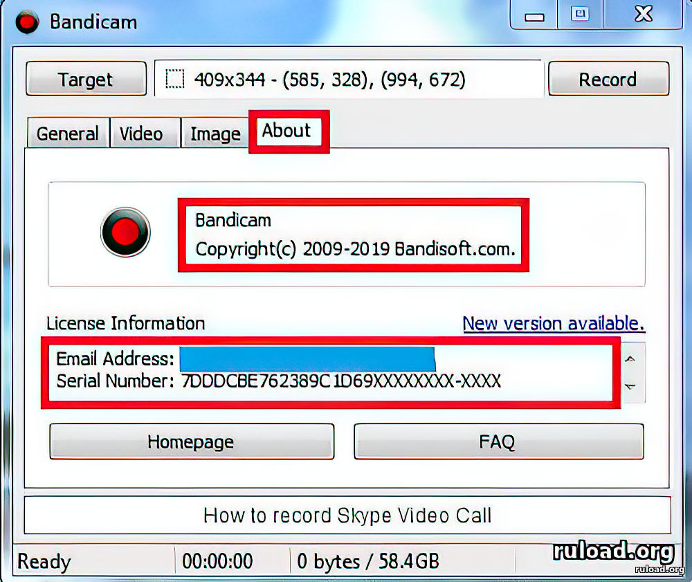 bandicam key generator no download