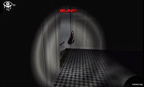 Скриншот Eyes the Horror Game на PC