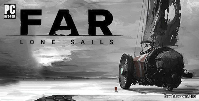 Скачать игру Far Lone Sails бесплатно через торрент.