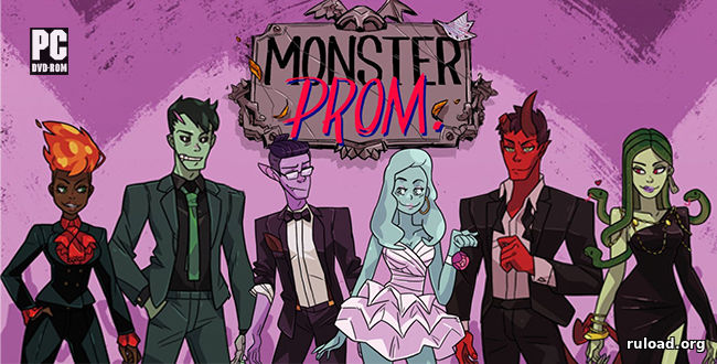 Последняя полная версия Monster Prom
