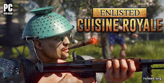 Игра Cuisine Royale на PC