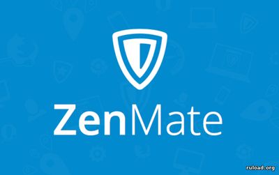 Обод блокировок сайтов через ZenMate в Яндекс Браузере