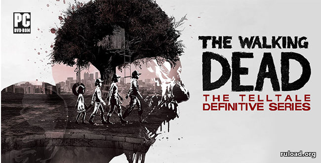 The Walking Dead :The Telltale Definitive Series