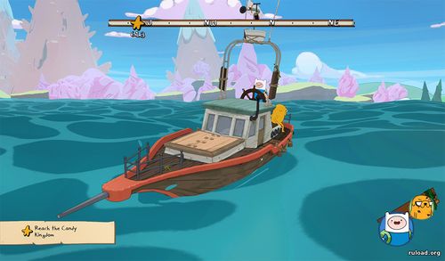 Adventure Time Pirates of the Enchiridion (2018)