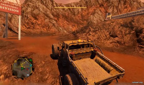 Repack Red Faction Guerrilla Re-Mars-tered на PC