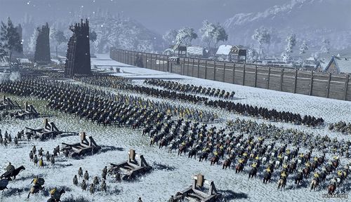 Repack Total War Saga Thrones of Britannia на PC
