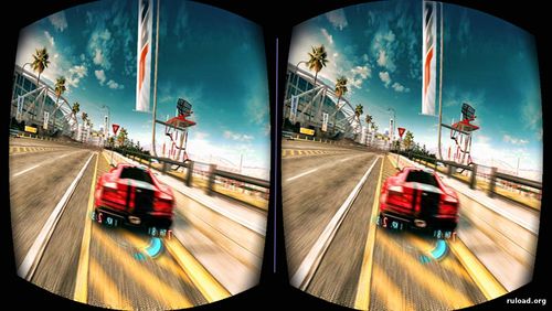 Транслирование PC игр на очки виртуальной реальности через Trinus VR
