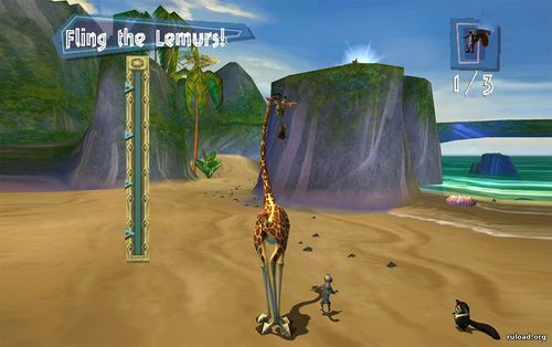Repack Madagascar the Game на PC