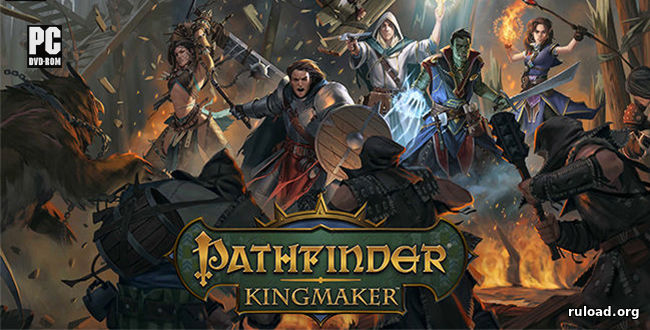 Pathfinder Kingmaker | Definitive Edition