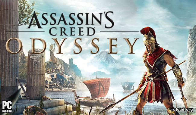 Assassins Creed Odyssey | Repack от Механики
