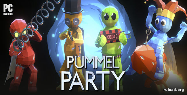 Игра Pummel Party