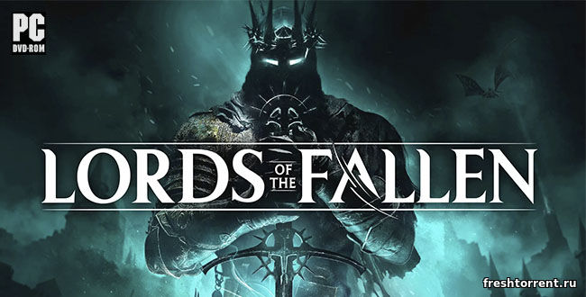 Lords Of The Fallen со всеми DLC