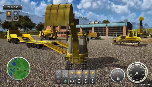 Construction Simulator 2 US Pocket Edition (2018)