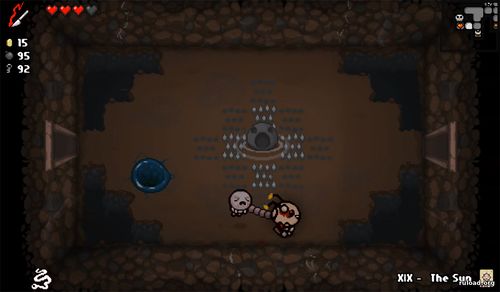 Repack The Binding of Isaac Afterbirth на PC