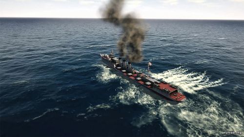 Victory At Sea Pacific на русском языке